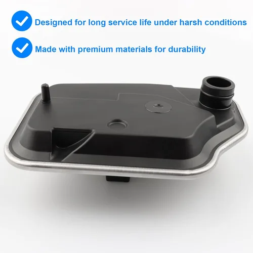 Miniatura 3 de Kit de filtro de transmisión automática, reemplaza 044-0393, 0440393 Compatible con Mazda Ford Mercury FNR5-2006-2013 Mazda 3 3i 3S 6, 2008-2014