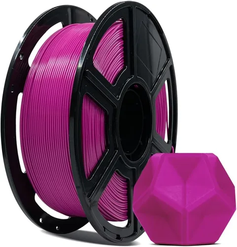 Miniatura 32 de FLASHFORGE Filamento para impresora 3D, filamento PLA PRO de 1.75 mm, carrete de 1 KG (2.2 libras), precisión dimensional de +/- 0.02 mm para Pla