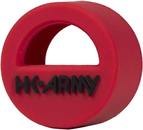 HK Army Cubierta de micro calibre Rojo con Logo Negro