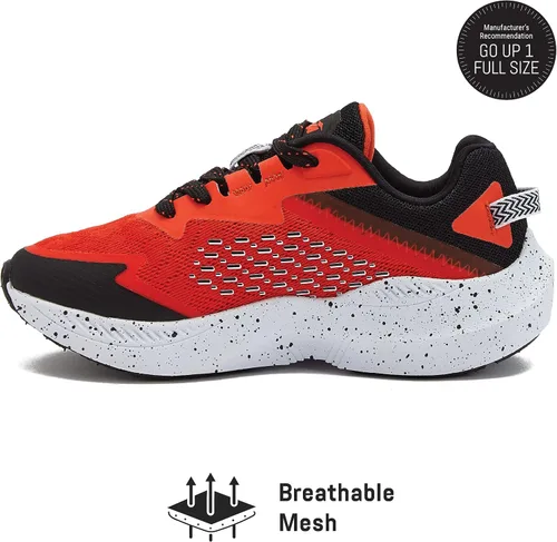 Miniatura 3 de Avia Avi-Storm - Tenis para niños, tenis ligeros, atléticos, para correr, para niños pequeños, niños pequeños y grandes, tallas 11 a 6