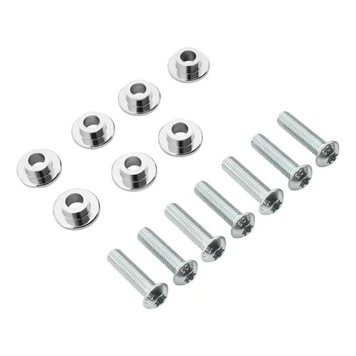 Miniatura 2 de TCT-MOTORPARTS Pernos de rotor de freno de disco delantero para Harley Road King Street Glide 2009-2023