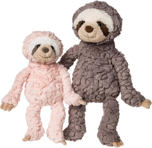 Miniatura 2 de Mary Meyer, Masilla de peluche perezoso bebé