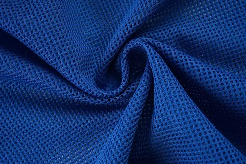 Miniatura 5 de Paquete de 12 chalecos Scrimmage, camisetas de entrenamiento de equipo/pinnies deportivos/camisetas de práctica/baberos de fútbol con bolsa de Azul