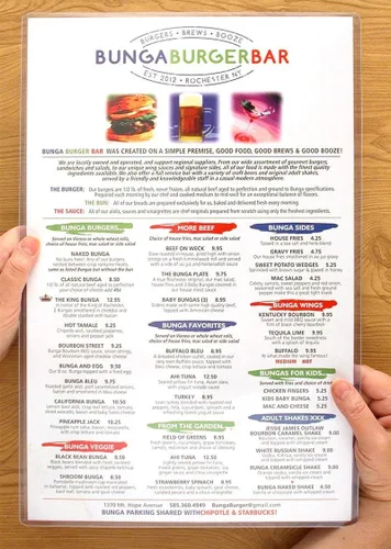 Miniatura 7 de STORE SMART - Tapas de menú de plástico rígido paquete de 100 - 11" x 17" - HPP11X17-MENU-100