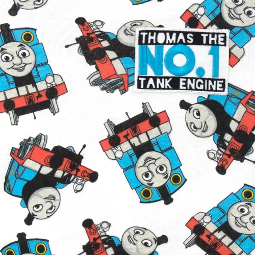 Miniatura 3 de Thomas & Friends Pijama Thomas the Tank Engine para niño