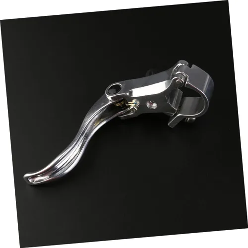 Miniatura 5 de BESPORTBLE 1 par de empuñaduras de motocicleta manillares de motocicleta frenos delanteros y traseros piezas de bicicleta para niños bicicletas
