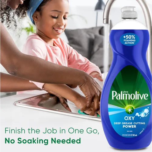 Miniatura 4 de Palmolive Detergente líquido para vajilla, 1, 1