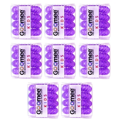 Miniatura 4 de Goomee Juego de 64 cintas para el cabello sin marcas para niños (16 cajas de 4) - Magic Carpet Kids
