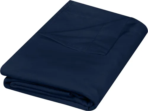 Miniatura 36 de Utopia Bedding Sábanas Planas - Paquete de 6 - Tela de Microfibra Cepillada Suave - Sábana Superior Resistente al Encogimiento y Decoloración - Gris