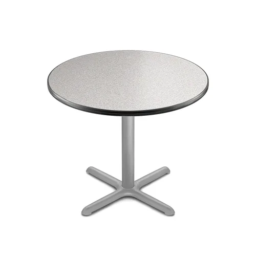 Miniatura 13 de OEF Furnishings OEFCT13636XDGY Mesa de café prémium de grado comercial para restaurante y sala de descanso