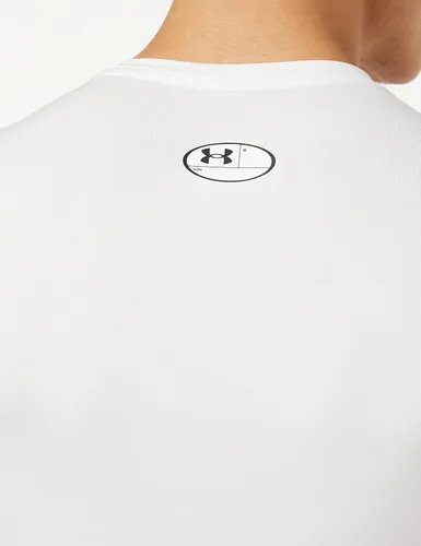 Miniatura 2 de Under Armour - Camisa HeatGear de compresión para hombre, manga corta