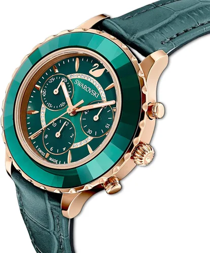 Miniatura 4 de Swarovski Octea Lux Crystal Watch Collection