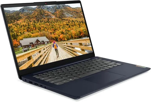 Miniatura 2 de Lenovo Laptop IdeaPad FHD de 14 pulgadas, octa-core AMD Ryzen 7 5700U (hasta 4.3 GHz), gráficos Radeon, 8 GB de RAM, SSD de 512 GB, teclado