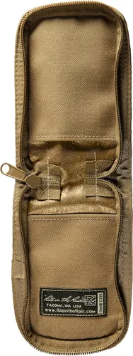 Miniatura 4 de Rite In The Rain Funda para cuaderno de tela CORDURA resistente a la intemperie, 3" x 5", cubierta color canela (No. C935)