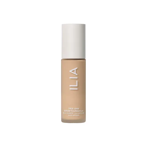 Miniatura 9 de ILIA - Base de maquillaje True Skin Serum No comedogénica, libre de crueldad animal, vegana, sensación sin peso, cobertura que se puede construir