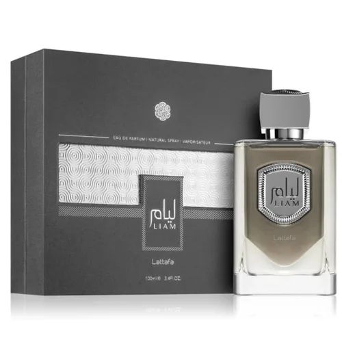 Miniatura 11 de Lattafa Liam Grey Eau de Parfum Spray para Unisex, 3.4 onzas