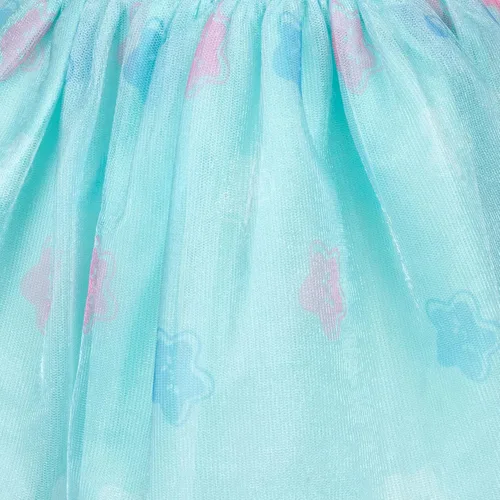 Miniatura 6 de Bluey Vestido de bingo para niñas de niños pequeños a niños pequeños Azul