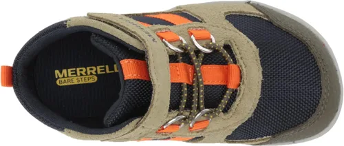 Miniatura 5 de Merrell Botines Bare Steps Ridge Jr unisex para niños