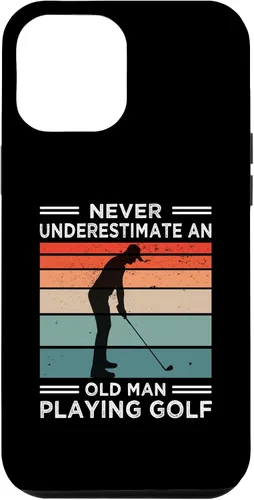 Miniatura 26 de Funny Golfer & Golfing - Golf Dad Case for iPhone 16