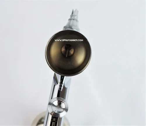 Miniatura 4 de Procon Boy MR. Aerógrafo personalizado 0.18MM GSI Creos PS-771 Detalle Supremo Mr hobby Aerógrafo Especial por SprayGunner