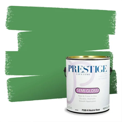 Miniatura 769 de Prestige Paints - pintura de exterior y pintura de imprimación en una, E100-T-6006-10AVP