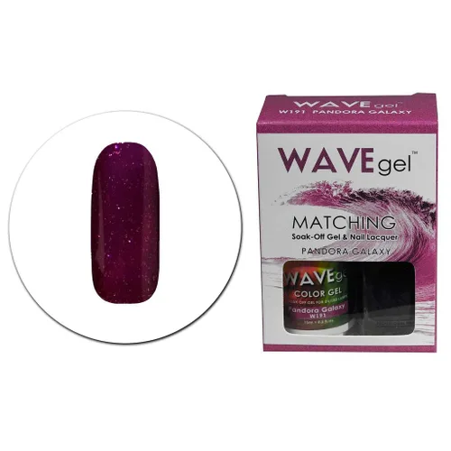 Miniatura 191 de Wavegel - A juego - A.I Love W207-207