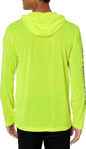 Miniatura 2 de Caterpillar Men's Classic Fit Long Sleeve Hooded Shirt