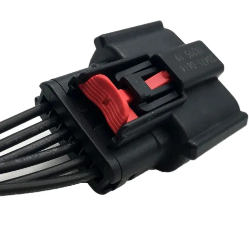 Miniatura 4 de Conector de luz antiniebla LED, enchufe de arnés compatible con Ford Mustang DRL 2018-2019