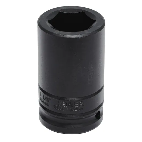 URREA 3/4 IN. ACCIONAMIENTO PROFUNDO 6 PUNTOS 1-1/8 IN. ENTREGA DE IMPACTO 7518L