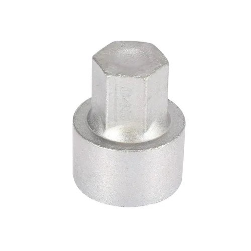 Miniatura 31 de X AUTOHAUX 041 Llave de bloqueo de rueda de coche Tuerca antirrobo Tuerca de extracción de tornillo Llave de bloqueo de rueda para BMW 3 5 7 Series