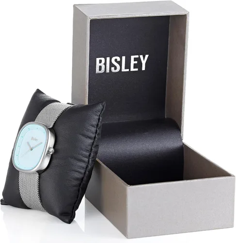 Miniatura 7 de Bisley Reloj de mujer Reloj de acero inoxidable
