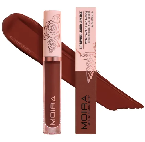 Miniatura 16 de Lip Divine Liquid Lipstick (011, A La Mode)