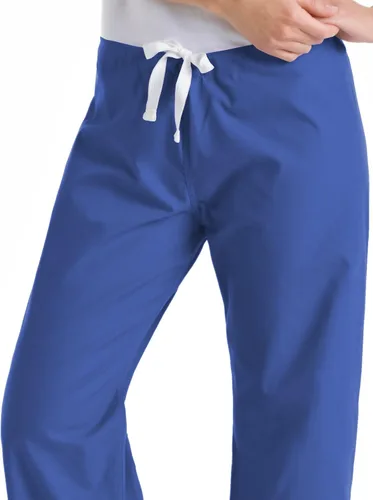 Miniatura 3 de Pantalón para mujer de Urbane XXS Petite Azul Royal