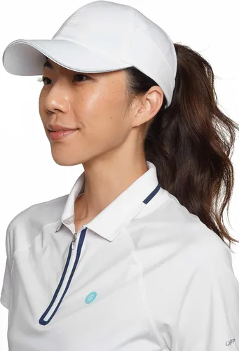Miniatura 6 de Gorra de cola de caballo para mujer - Protección solar UPF 50+ - Racket Padel