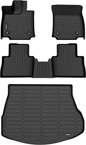Miniatura 38 de ANBINGO® Tapetes para piso y maletero de auto personalizados, protección contra todo tipo de climas, de elastómero termoplástico, de goma