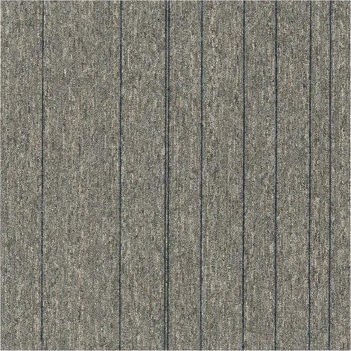 Miniatura 47 de Mohawk Basics 24" x 24" Berber (bucle), 0.07" altura de la pila, mosaico de alfombra, fibra PET, tono terráceo, (24 mosaicos)