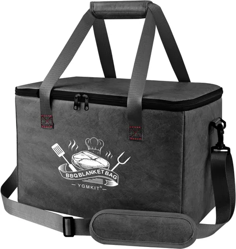 Manta de barbacoa para descansar carne, bolsa de descanso reutilizable para carne, bolsa de descanso de pechuga de carne, manta de carne para