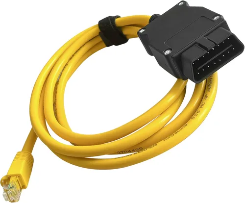 Connect Fit para cable OBD2 compatible con BM-WW F serie F codificación Ethernet ENET Rj45 OBD cable codificación E-SYS ISTA + ICOM Bootmod3