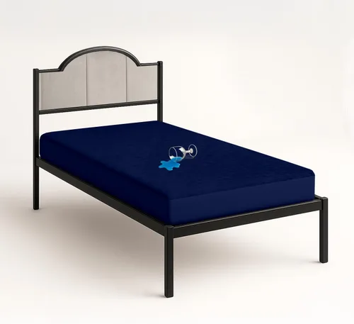 Miniatura 10 de SGI bedding Protector de colchón para literas de autocaravana de 24 x 72 pulgadas, súper suave, impermeable y transpirable, protector de colchón