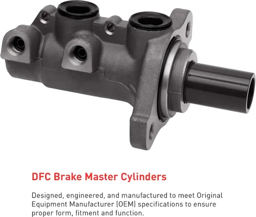 Miniatura 2 de Dynamic Friction Company Cilindro maestro de freno 355-20002