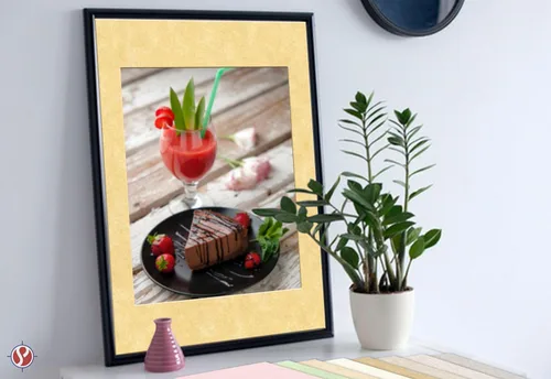 Miniatura 3 de Papel pergamino de papelería envejecido, enlace de 24 libras, texto de 60 libras, papel de 90 GSM, 50 hojas por paquete, 11 x 17 pulgadas