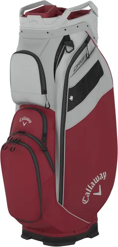 Miniatura 13 de Callaway Golf ORG 14 - Bolsa para carrito (azul marino/amarillo flujo)