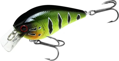 Miniatura 11 de LUCKY CRAFT LC 1.5 Silent Squarebill Crankbait Fishing Lure, 2-3/8", Bass Fishing Lures for Freshwater, Hard Crankbait with Treble Fishing Hooks
