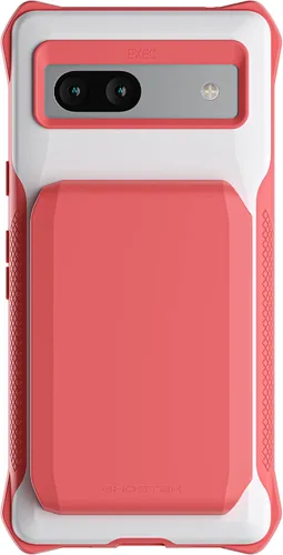 Miniatura 65 de Ghostek Exec - Funda tipo cartera para Galaxy Z Fold 4 con soporte magnético para tarjetas de crédito, protección de bisagra, carga inalámbrica