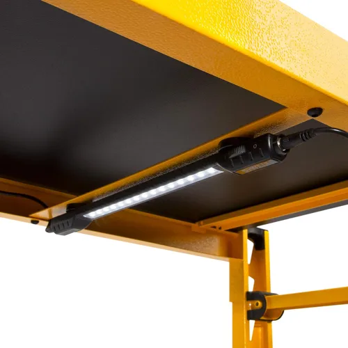 Miniatura 3 de Dewalt Kit de luces magnéticas LED activadas por movimiento para trabajo y tiendas de mecánica (3 luces, 500 lúmenes cada una)