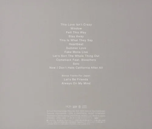 Miniatura 2 de Dedicated Side B