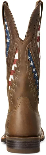 Miniatura 5 de Ariat Quickdraw VentTEK Western Boot - Botas de media pantorrilla para hombre