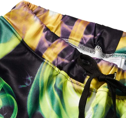 Miniatura 5 de Novedosos pantalones deportivos unisex con gráficos 3D de novedad, pantalones deportivos holgados y frescos S-XXL