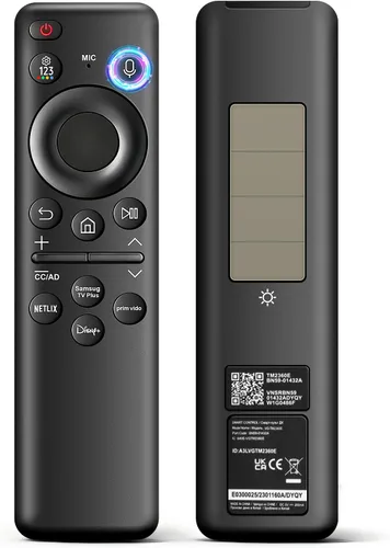 Miniatura 16 de Universal para Control Remoto de TV Samsung de Reemplazo, Compatible con Todos los Controles Remotos Samsung para Smart TV, Control Remoto Universal