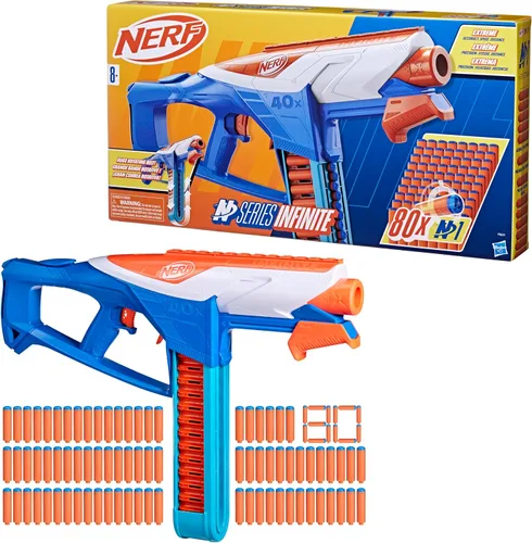 Hasbro Nerf N Series Infinite